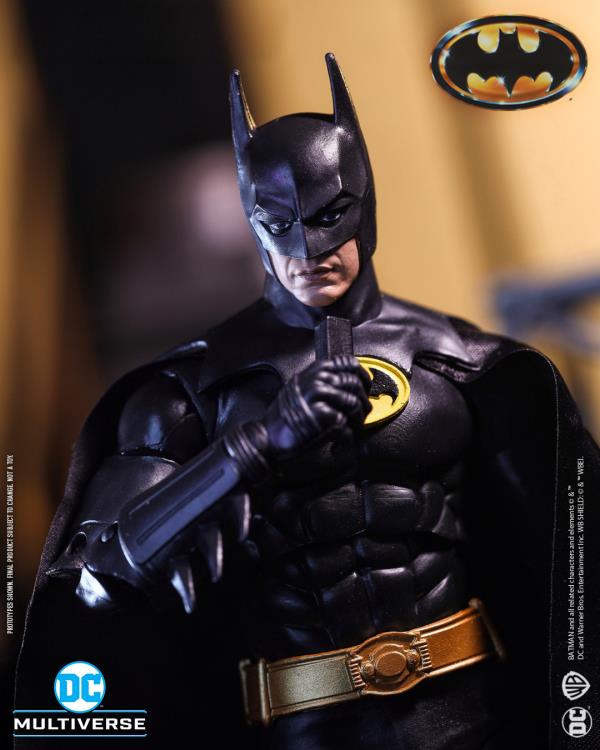 DC Multiverse - Batman (1989) - Batman - Collectables > Action Figures > toys -  McFarlane Toys