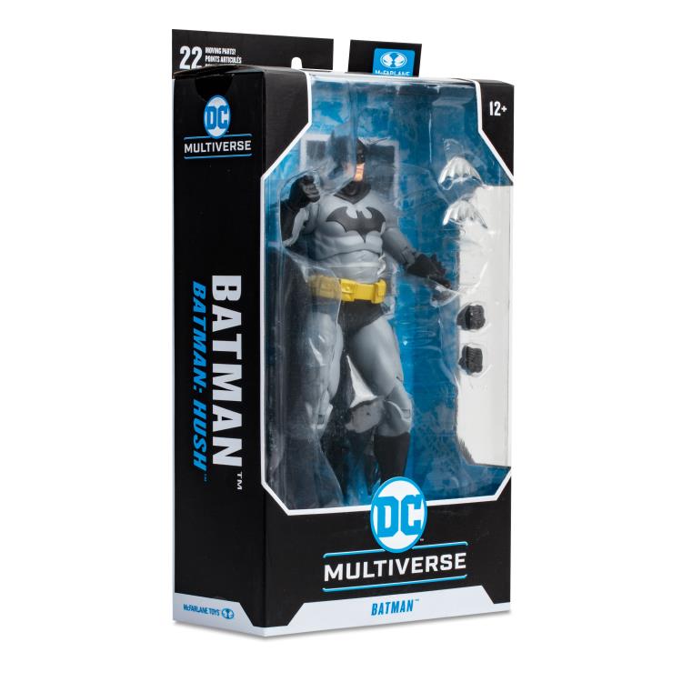 McFarlane Toys - Batman: Hush DC Multiverse Batman - Black Ver (preorder Q4) - Collectables > Action Figures > toys -  McFarlane Toys
