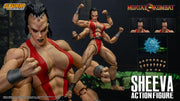 Mortal Kombat - Sheeva ( Preorder Q4) - Collectables > Action Figures > toys -  Storm Collectibles