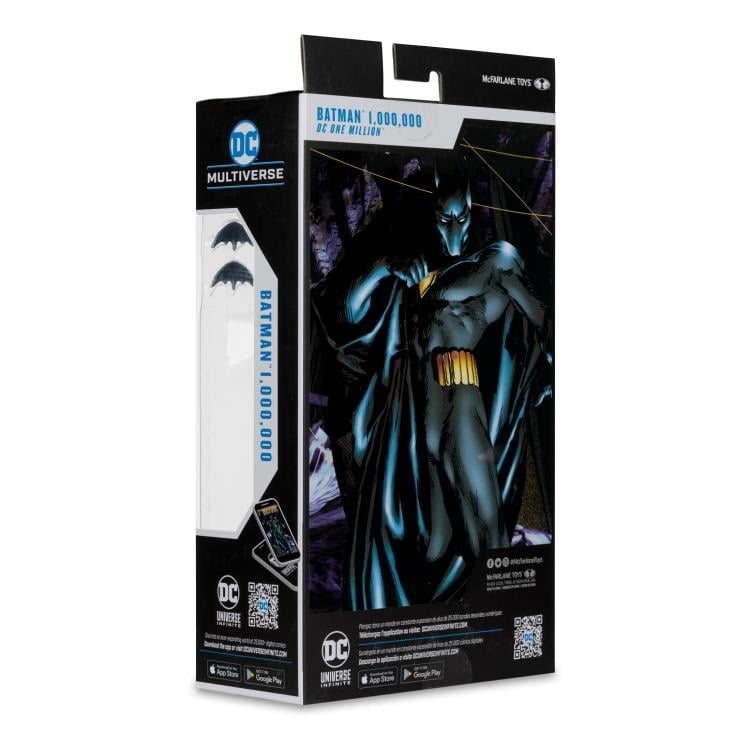 DC Multiverse - DC One Million - Batman 1,000,000 - Collectables > Action Figures > toys -  McFarlane Toys