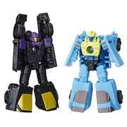 Transformers War for Cybertron Siege Series Blackjack & Hyperdrive - Collectables > Action Figures > toys -  Hasbro