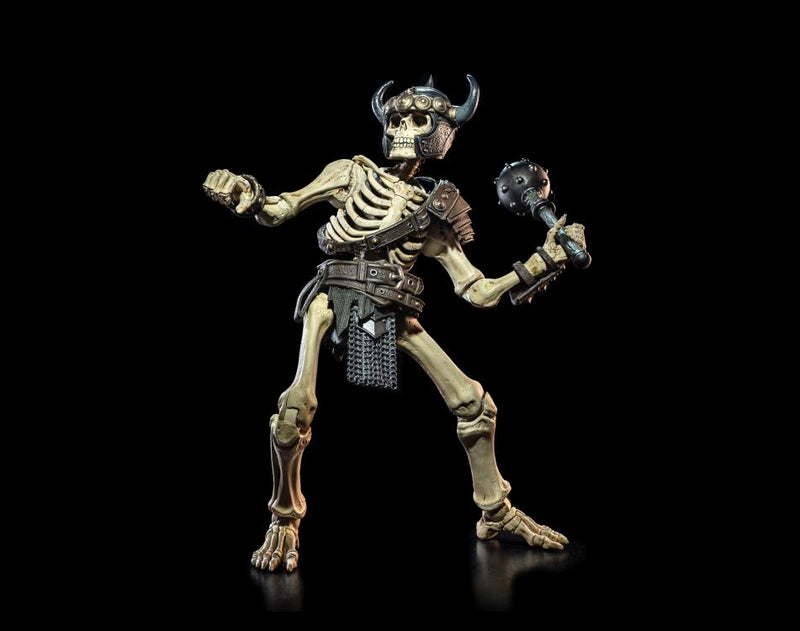 Mythic Legions: All-Stars Skeleton Raider (preorder) - Collectables > Action Figures > toys -  Four Horsemen