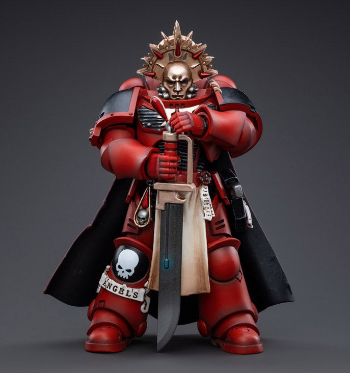 Warhammer 40K  - Blood Angels - Veteran Alberigo - Collectables > Action Figures > toys -  Joy Toy