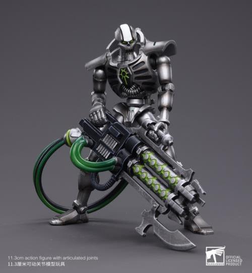 JoyToy - Warhammer 40k - Necrons Sautekh Dynasty - Immortal with Gauss Blaster -  -  Joy Toy