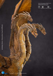 Godzilla: King of the Monsters King - Ghidorah 2.0 (preorder March 2026) - Collectables > Action Figures > toys -  HIYA TOYS