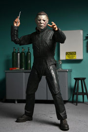 Neca - Halloween 2 Ultimate Michael Myers & Dr. Loomis Two-Pack - Collectables > Action Figures > toys -  Neca