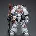 Warhammer 40k - White Scars - Assault Intercessor Brother Batjargal - Collectables > Action Figures > toys -  Joy Toy