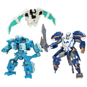 Transformers: Legacy United Star Raider Thundertron, Star Raider Nightstrike, & Infernac Universe Calcitron Exclusive - Collectables > Action Figures > toys -  Hasbro
