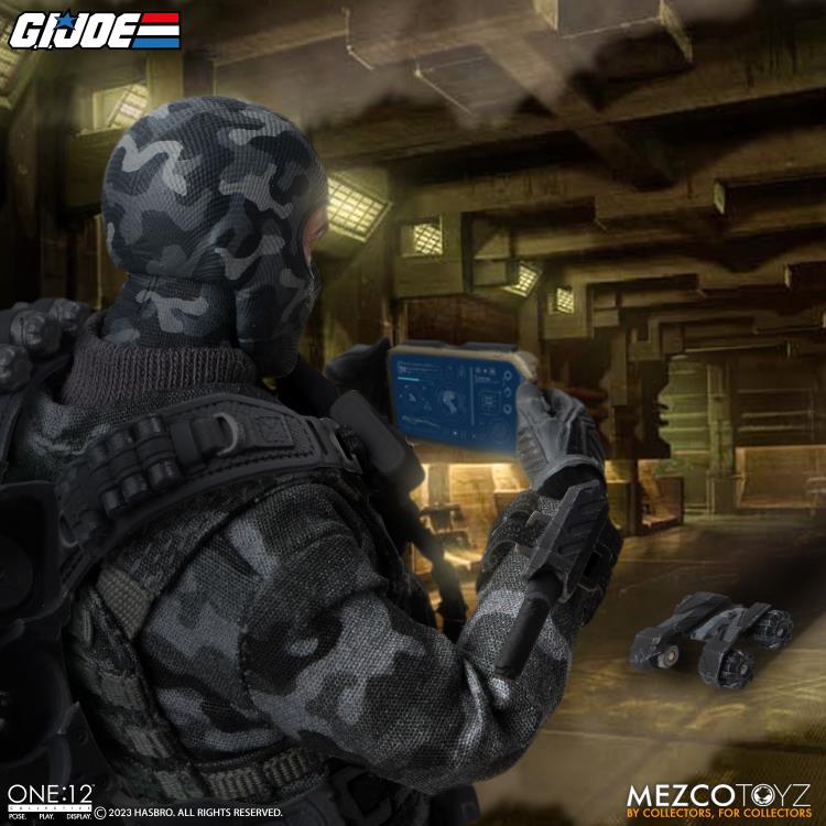 Mezco - G.I. Joe One:12 Collective Firefly (preorder) - Collectables > Action Figures > toys -  MEZCO TOYS