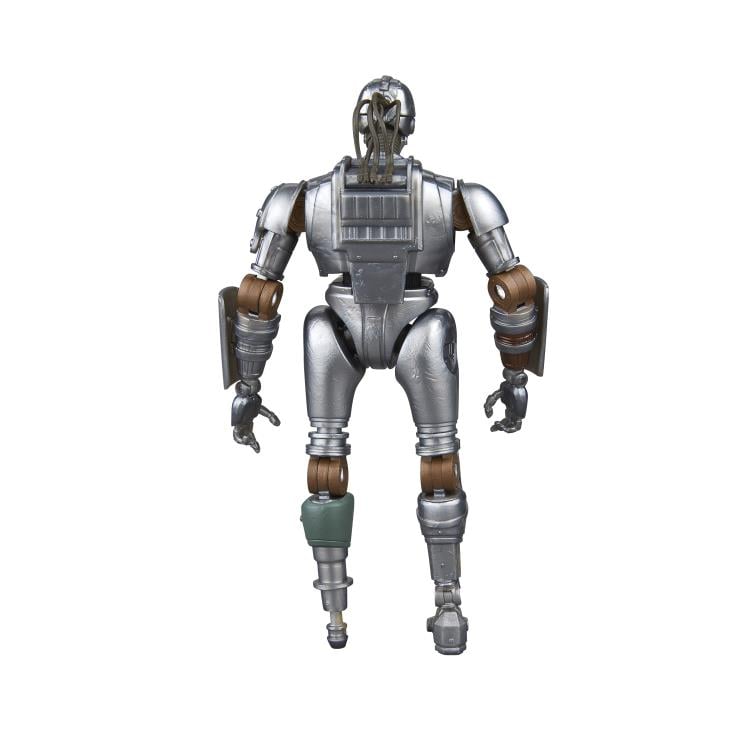 Star Wars: The Black Series 6" SM-33 (Skeleton Crew) Deluxe Action Figure - Collectables > Action Figures > toys -  Hasbro