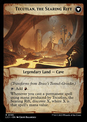 Brass's Tunnel-Grinder (Back)