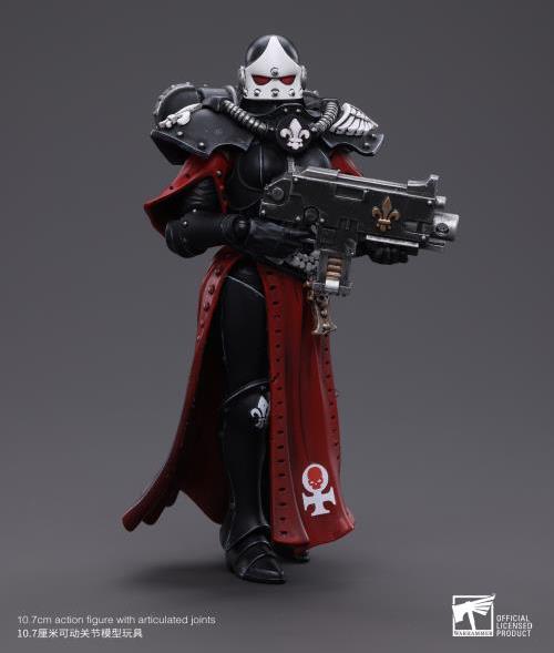 JoyToy - Warhammer 40k - Adepta Sororitas - Battle Sister - Collectables > Action Figures > toys -  Joy Toy