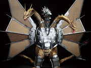 Godzilla vs. King Ghidorah Ichibansho Mecha-King Ghidorah (preorder December 2025) - statue -  Bandai
