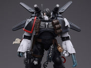 Warhammer 40K - Raven Guard - Chapter Master Kayvaan Shrike (preorder) - Collectables > Action Figures > toys -  Joy Toy