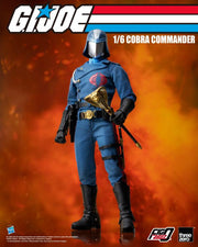 THREEZERO - G.I. Joe FigZero - Cobra Commander (preorder Q1) - Collectables > Action Figures > toys -  ThreeZero