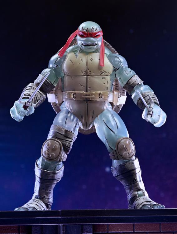 Teenage Mutant Ninja Turtles: The Last Ronin Ghost Brothers 3-Pack (preorder Q3 2025) - Collectables > Action Figures > toys -  Neca