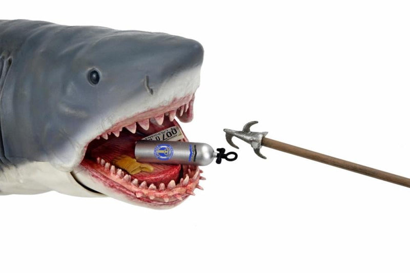 Jaws 50th Anniversary The Game of Jaws (preorder Q3 2025) - Collectables > Action Figures > toys -  Neca