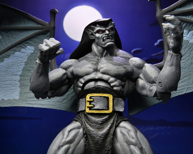 Gargoyles Ultimate Goliath - Video Game Ver. (preorder) - Collectables > Action Figures > toys -  Neca