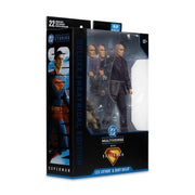 DC Multiverse Deluxe Theatrical Edition - Superman (2025) - Lex Luthor & Baby Kaiju - Collectables > Action Figures > toys -  McFarlane Toys
