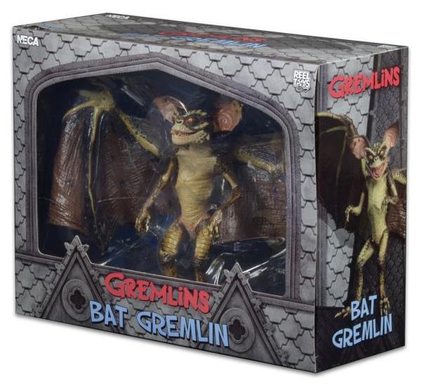 Gremlins 2 Bat Gremlin Deluxe Figure (preorder Q4) - Collectables > Action Figures > toys -  Neca