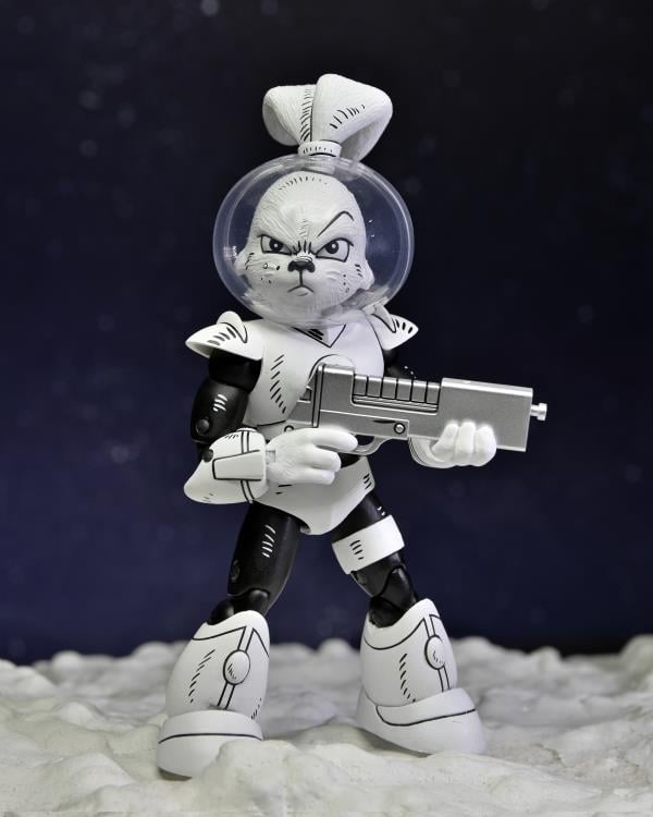Usagi Yojimbo - Space Usagi Yojimbo (Black & White Ver) - Collectables > Action Figures > toys -  Neca