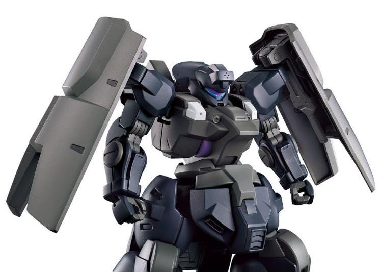 HG 1/144 DILANZA SOL - Collectables > Action Figures > toys -  Bandai