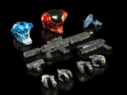 T.U.5.C.C. Pilot - Cosmic Legions - OUTPOST: ZAXXIUS (preorder) - Collectables > Action Figures > toys -  Four Horsemen