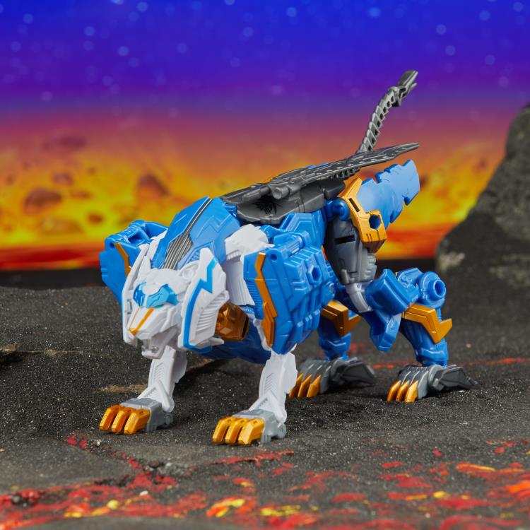 Transformers: Legacy United Star Raider Thundertron, Star Raider Nightstrike, & Infernac Universe Calcitron Exclusive - Collectables > Action Figures > toys -  Hasbro