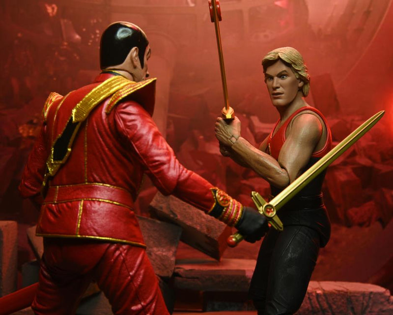 Neca - King Features Flash Gordon Ultimate (preorder Q1 2024) -  -  Toy Snowman