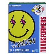 Transformers x J. Balvin Voyager J. Balvitron Exclusive Figure - Collectables > Action Figures > toys -  Hasbro