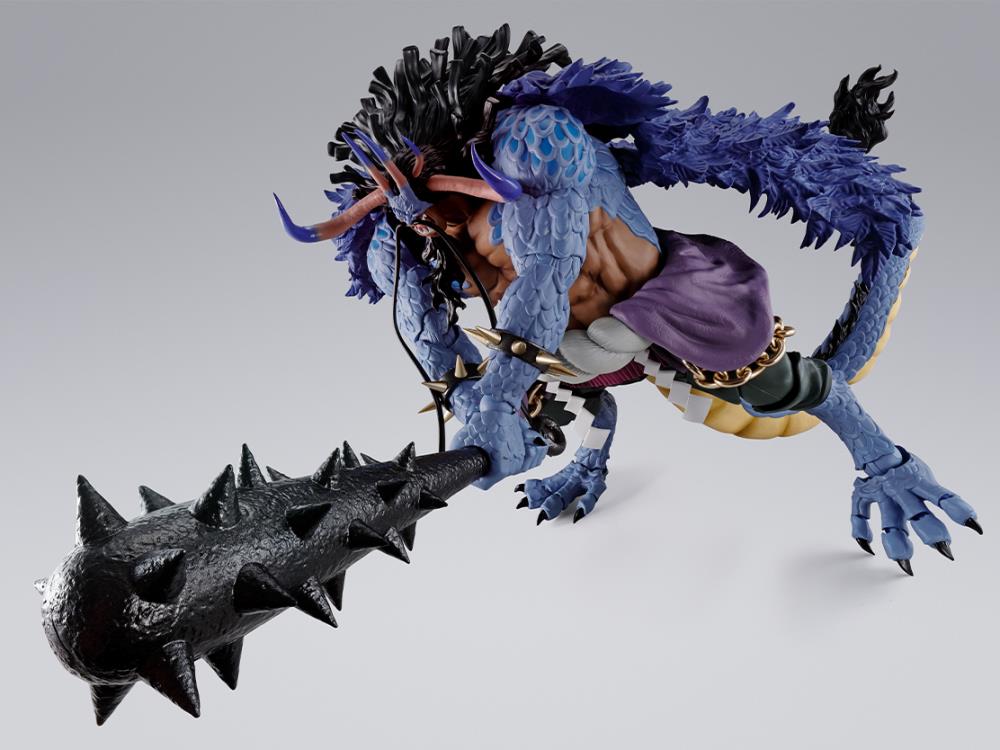 Bandai - SH Figuarts - One Piece - Kaido - Kaidou — Toy Snowman