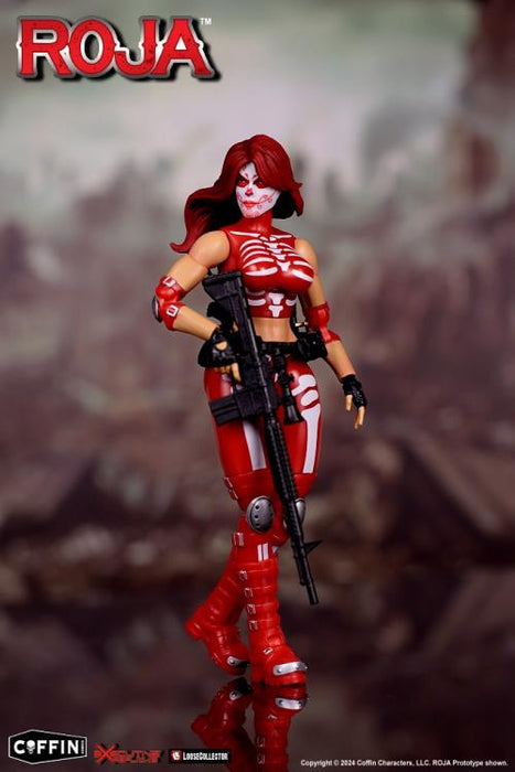 Executive Replicas - Roja 1/12 Scale Action Figure (preorder Q2 2025)