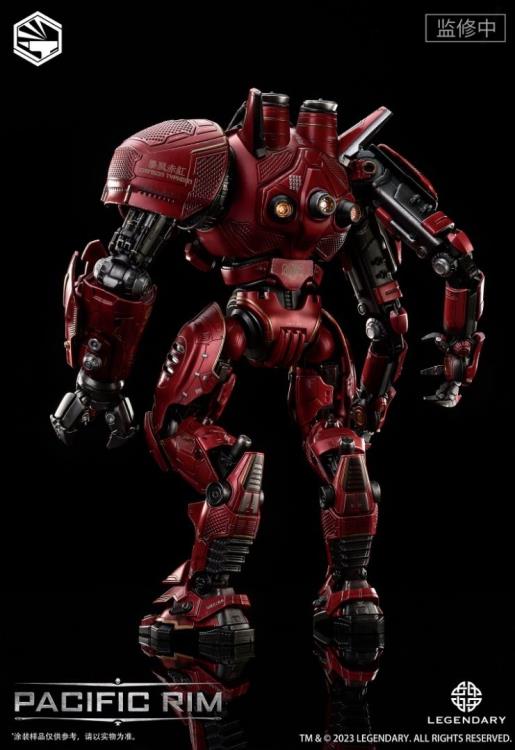 Pacific Rim Crimson Typhoon Action Figure (preorder Q1) - Collectables > Action Figures > toys -  LINGJIHUN