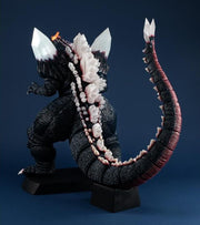 Godzilla vs. SpaceGodzilla - Ultimate Article Monsters - SpaceGodzilla - statue -  Bandai