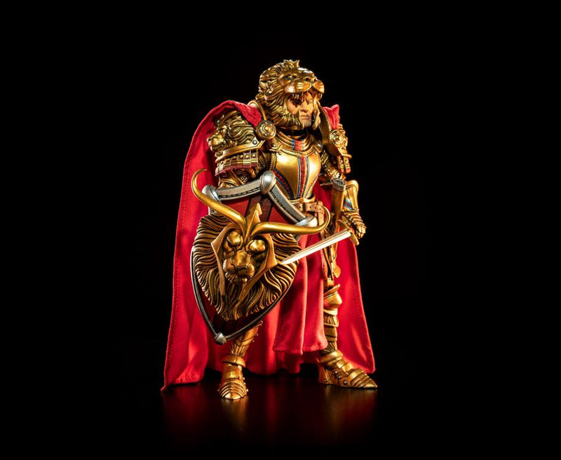 Mythic Legions - Gorgo & Attila 2-Pack - War of the Aetherblade - Collectables > Action Figures > toys -  Four Horsemen