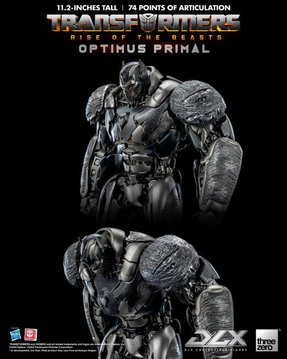 ThreeZero - Transformers: Rise of the Beasts DLX Scale Collectible Series Optimus Primal (preorder) - Collectables > Action Figures > toys -  ThreeZero