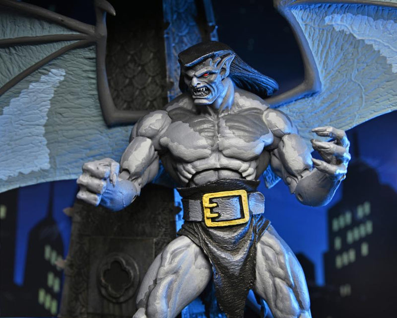 Gargoyles Ultimate Goliath - Video Game Ver. (preorder) - Collectables > Action Figures > toys -  Neca