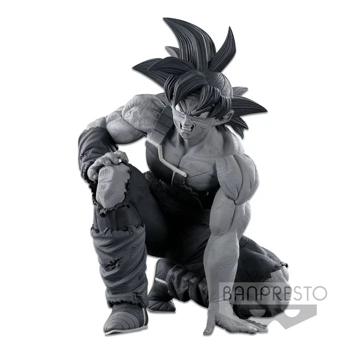 Dragon Ball Super World Figure Colosseum 3 Super Master Stars Piece Bardock (The Tones) - Collectables > Action Figures > toys -  Bandai