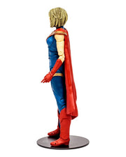 MCFARLANE TOYS - Injustice Page Punchers Supergirl 7" Figure with Comic - Collectables > Action Figures > toys -  McFarlane Toys