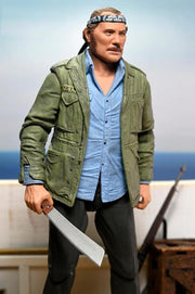 Jaws 50th Anniversary Ultimate Sam Quint Action Figure (preorder Q3 2025) - Collectables > Action Figures > toys -  Neca