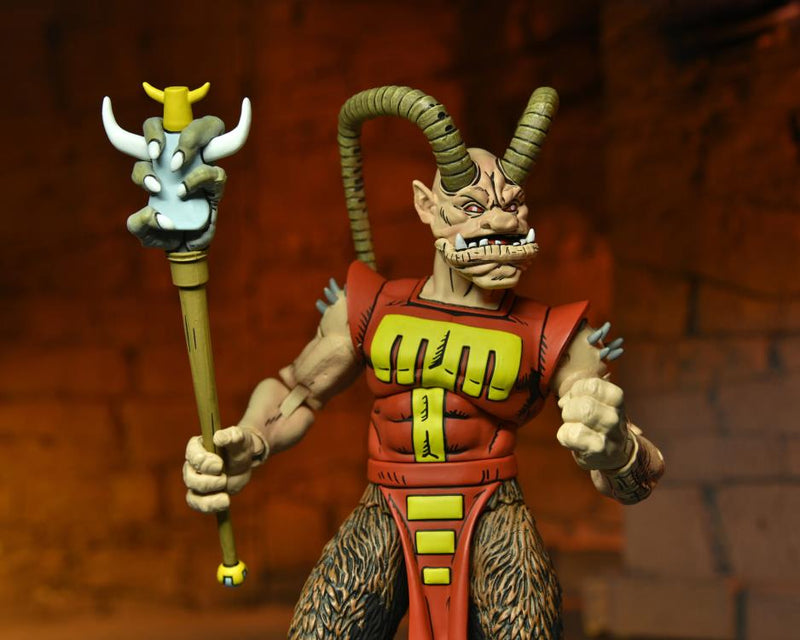 Neca - Teenage Mutant Ninja Turtles Savanti Romero - Mirage Comics (preorder Q4) - Collectables > Action Figures > toys -  Neca