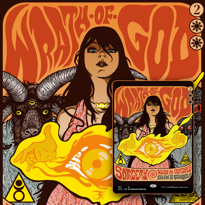 Secret Lair Drop Series - Our show Is On Friday Can You Make It? - Card Games > Collectables > TCG > CCG -  wizards of the coast