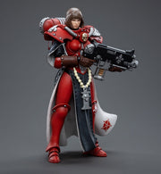 JoyToy - Warhammer 40K - Adepta Sororitas - Battle Sisters - Order of the Bloody Rose - Collectables > Action Figures > toys -  Joy Toy
