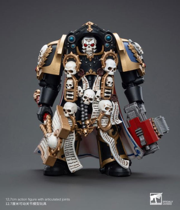 Warhammer 40K - Ultramarines - Terminator Chaplain Brother Vanius (Preorder Q3) - Collectables > Action Figures > toys -  Joy Toy