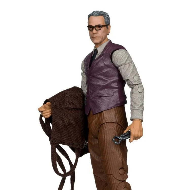 DC Multiverse - Batman V Superman: Dawn of Justice - Alfred Pennyworth - Collectables > Action Figures > toys -  McFarlane Toys