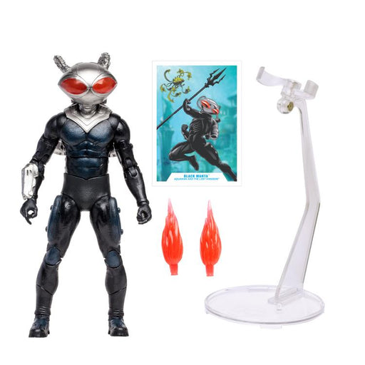 Aquaman and the Lost Kingdom DC Multiverse Black Manta (preorder) - Collectables > Action Figures > toys -  McFarlane Toys