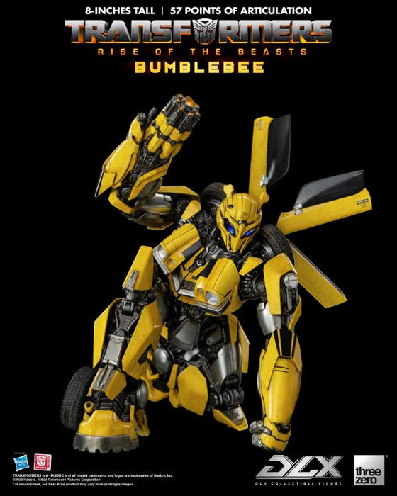 Bumblebee Transformers 3a Bumblebee Dlx Threezero 3a Dlx