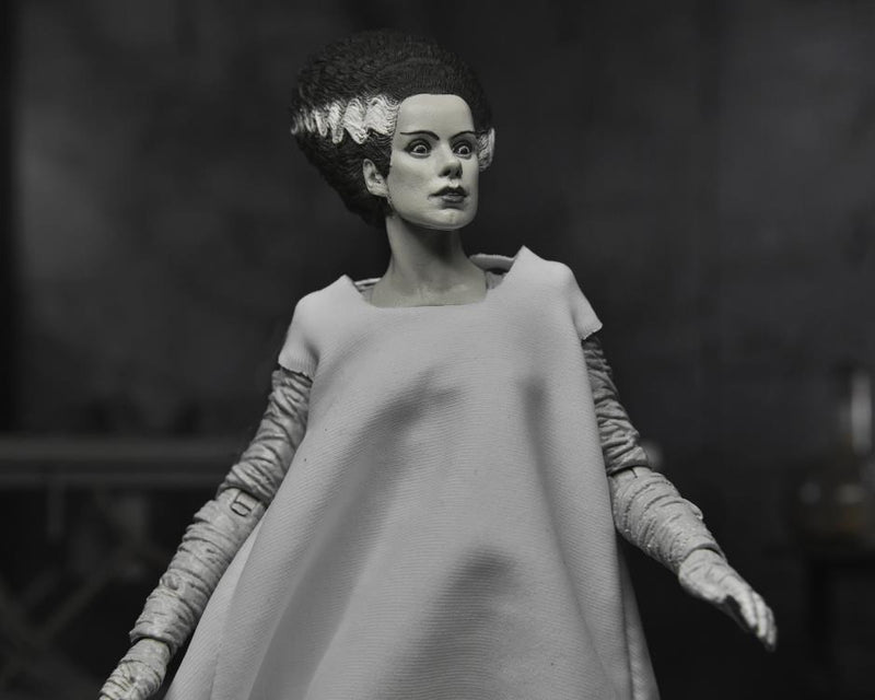 Universal Monsters Ultimate Bride of Frankenstein (Black & White) - Collectables > Action Figures > toys -  Neca