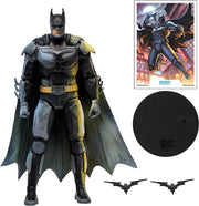 McFarlane Toys - DC MULTIVERSE 3PacK - INJUSTICE 2 - BATMAN, DR. FATE, SUPERGIRL -  -  McFarlane Toys