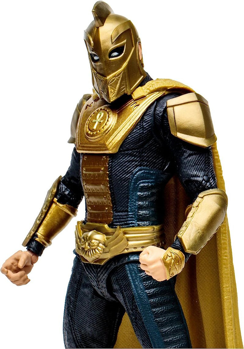 Figurine McFarlane DC Multiverse Dr Fate - Injustice 2, SDCC, 2021